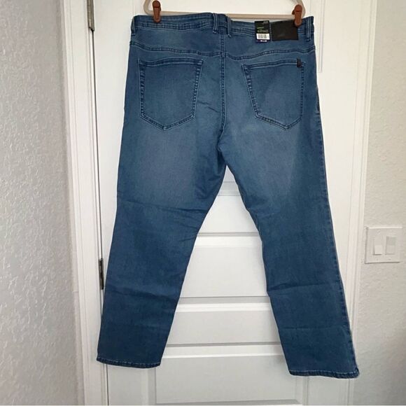 New, Buffalo David Bitton Adam Slim Stretch Denim Jeans - Picture 7 of 7